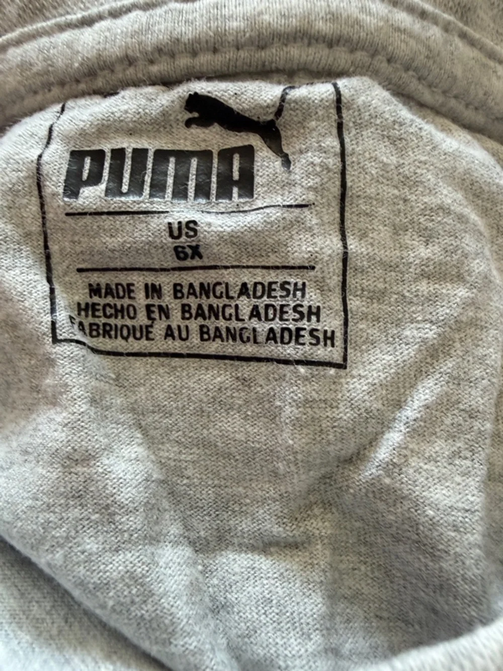 Girls 6x Puma bundle - Picture 5 of 15